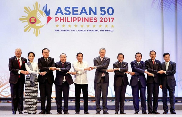 ASEAN ra Tuyên bố chung không đề cập đến phán quyết PCA - Ảnh 1