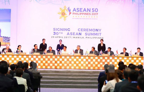 ASEAN cần có tiếng nói mạnh mẽ về tình hình Biển Đông - Ảnh 1