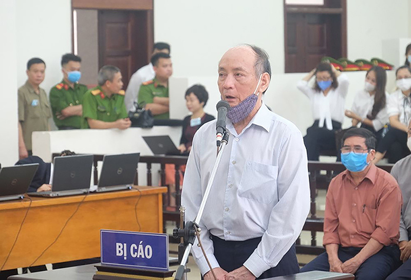 Vi phạm tại Công ty CP Gang thép Thái Nguyên (TISCO:  Luật sư đề nghị xem xét trách nhiệm của Bộ Công Thương trong vụ án - Ảnh 2