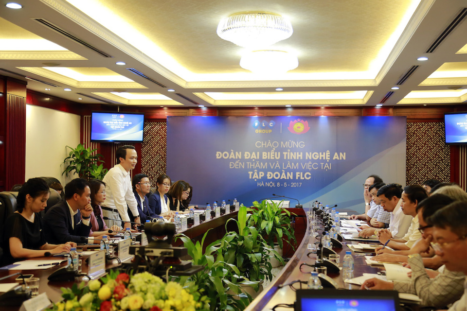FLC dự kiến đầu tư dự án 5.000 tỷ đồng tại Nghệ An - Ảnh 3