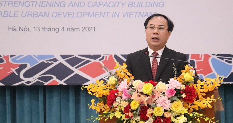 Nhiều thách thức trong quá trình phát triển đô thị ở Việt Nam - Ảnh 2