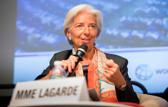 IMF lạc quan về triển vọng kinh tế toàn cầu - Ảnh 1