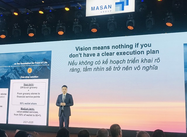 Masan Group đặt mục tiêu doanh thu thuần từ 92.000 - 102.000 tỷ đồng trong năm 2021 - Ảnh 2