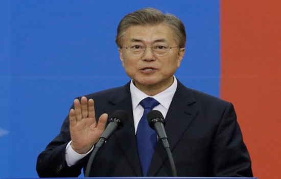 Tân Tổng thống Hàn Quốc bổ nhiệm Thủ tướng Chính phủ - Ảnh 1