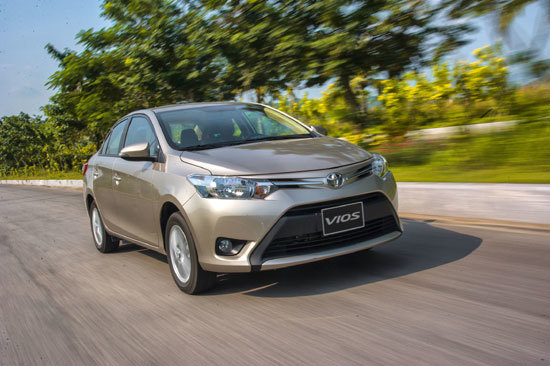 Giảm 10%, Toyota vẫn dẫn đầu về doanh thu tại thị trường Việt Nam - Ảnh 1