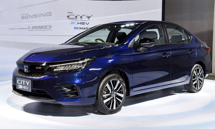 Giá xe ô tô Honda tháng 4/2021: Thấp nhất chỉ 418 triệu đồng - Ảnh 1