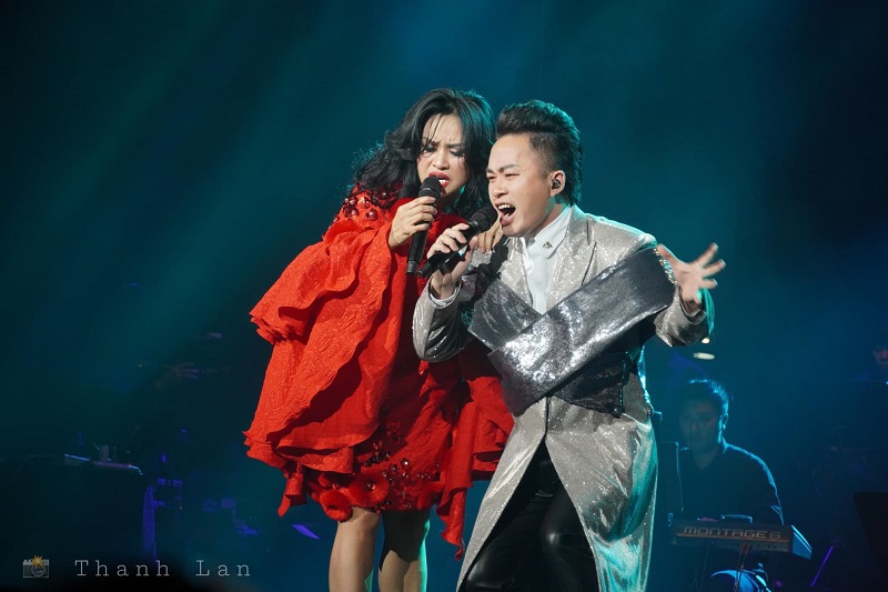 Thanh Lam, Tùng Dương biểu diễn những ca khúc bất hủ về Hà Nội của Đoàn Chuẩn – Phú Quang - Ảnh 2