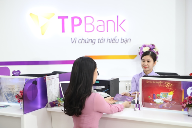 TPBank ứng dụng QR code, đảm bảo an toàn cho tiền gửi của khách hàng - Ảnh 1