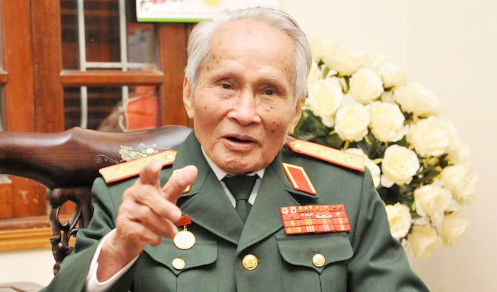 Trung tướng Nguyễn Quốc Thước: Còn tâm huyết với Đảng, hãy khắc phục, sửa sai - Ảnh 1