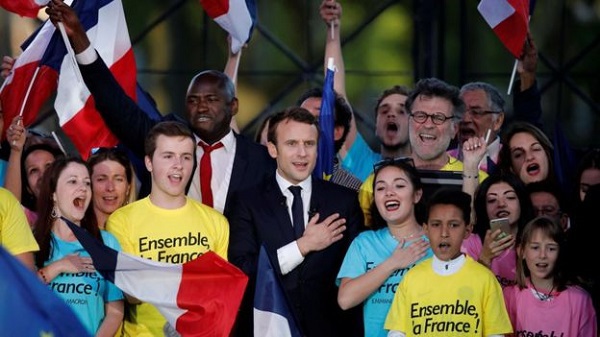 5 lý do ông Emmanuel Macron đắc cử Tổng thống Pháp - Ảnh 3