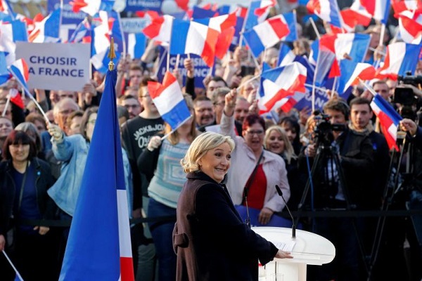 Cận cảnh nước Pháp trước giờ bầu cử Tổng thống - Ảnh 6