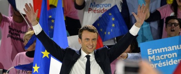 5 lý do ông Emmanuel Macron đắc cử Tổng thống Pháp - Ảnh 2