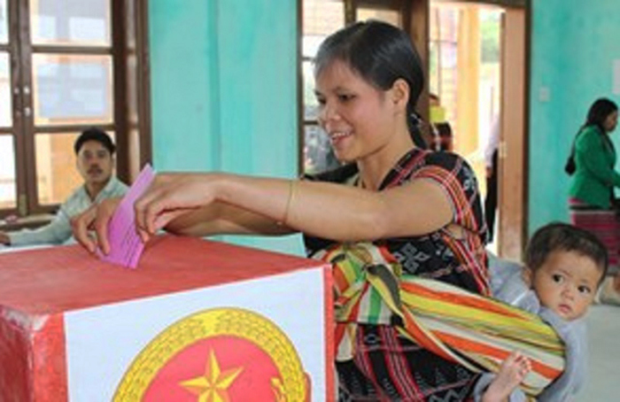 Quảng Nam kiến nghị tổ chức bầu cử sớm ở 6 xã biên giới huyện Nam Giang - Ảnh 1