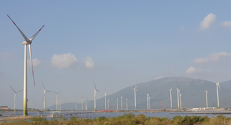 Hình thành tổ hợp năng lượng tái tạo lớn nhất Đông Nam Á - Ảnh 2