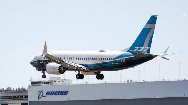 Boeing 737 Max được phép bay quá cảnh qua Việt Nam - Ảnh 1