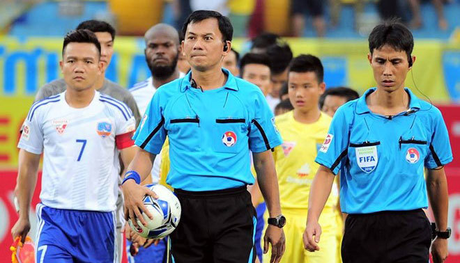 Theo dòng thể thao: Khoảng trống về ứng xử ở bóng đá Việt - Ảnh 1