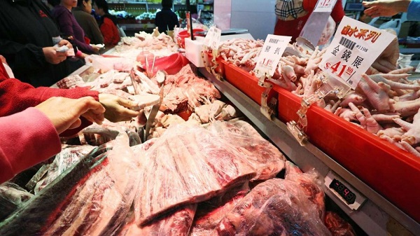 Các nhà nhập khẩu thịt Brazil siết chặt hoạt động - Ảnh 1