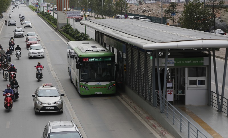 Xe buýt BRT: Bi kịch từ sự nửa vời - Ảnh 1