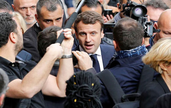 Ứng viên Tổng thống Pháp tuyên bố chọn được người làm Thủ tướng - Ảnh 1