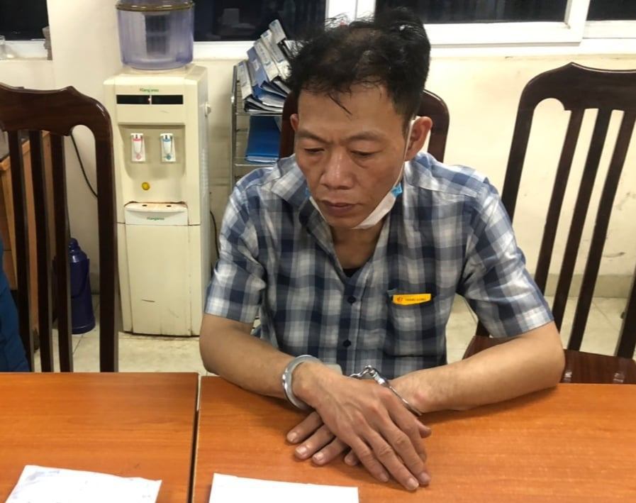 Hà Nội: Đang giao ma tuý cho khách, 1 đối tượng bị cảnh sát bắt giữ - Ảnh 2
