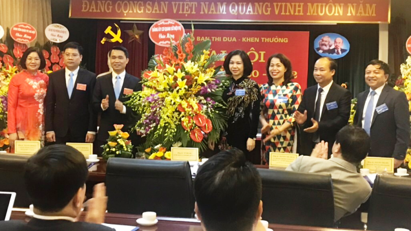 Cán bộ, đảng viên Ban Thi đua - Khen thưởng Thành phố Hà Nội: Học Bác trở thành việc tự thân hằng ngày - Ảnh 1