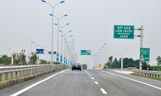 Hé lộ nhà đầu tư "khủng" muốn mua cao tốc Cầu Giẽ-Ninh Bình - Ảnh 1