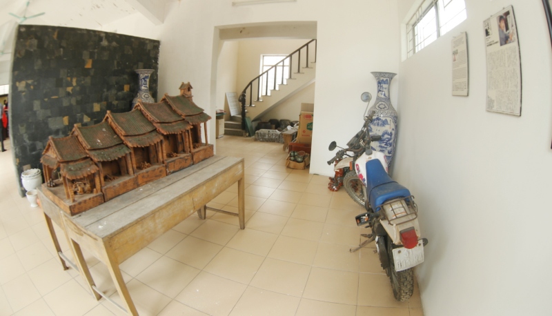 Khám phá Bảo tàng gốm sứ cổ độc nhất vô nhị ở Hà Nội - Ảnh 3