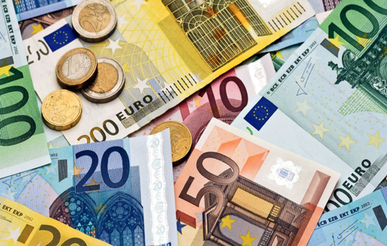 Euro tăng mạnh nhất trong vòng 3 tuần - Ảnh 1