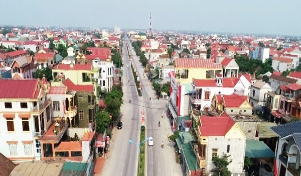 Quảng Bình sẽ có khu đô thị hiện đại tại thị xã Ba Đồn - Ảnh 1