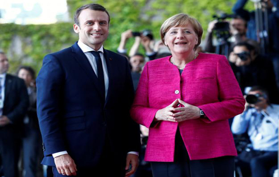 Đức và Pháp sẽ nỗ lực để EU hội nhập sâu hơn - Ảnh 1
