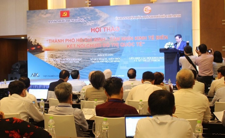 TP Hồ Chí Minh:  Vịnh Cần Giờ là cơ hội tạo bước đột phá thay đổi phương thức và mô hình phát triển - Ảnh 2
