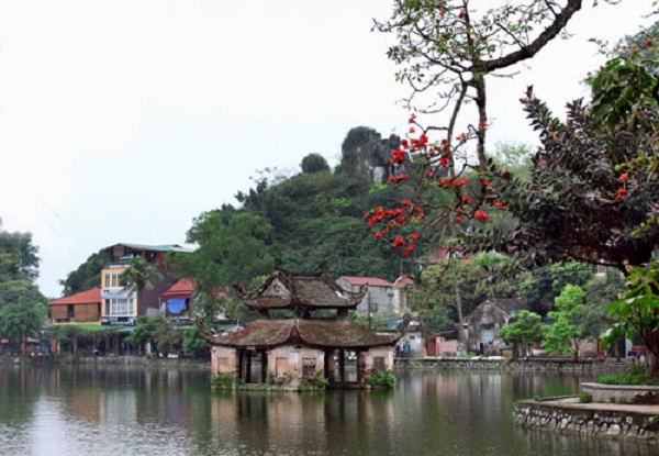 Huyện Quốc Oai không tổ chức Lễ hội chùa Thầy 2021 - Ảnh 1