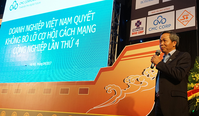 Doanh nghiệp Việt sẵn sàng với cách mạng công nghiệp 4.0 - Ảnh 2