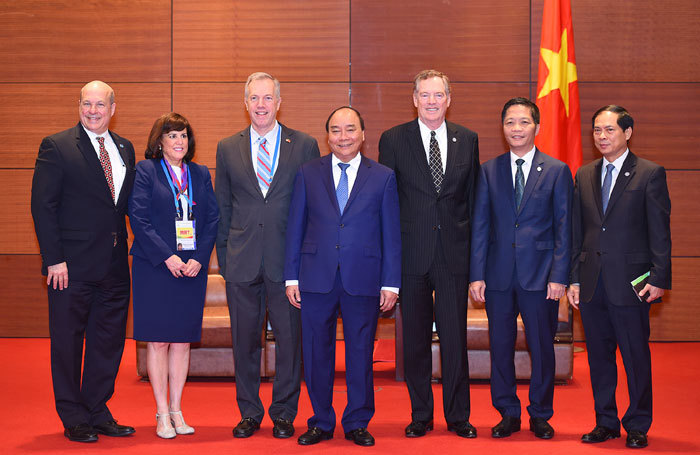 Thủ tướng: Việt Nam ủng hộ thương mại tự do trên cơ sở công bằng, cùng có lợi - Ảnh 2