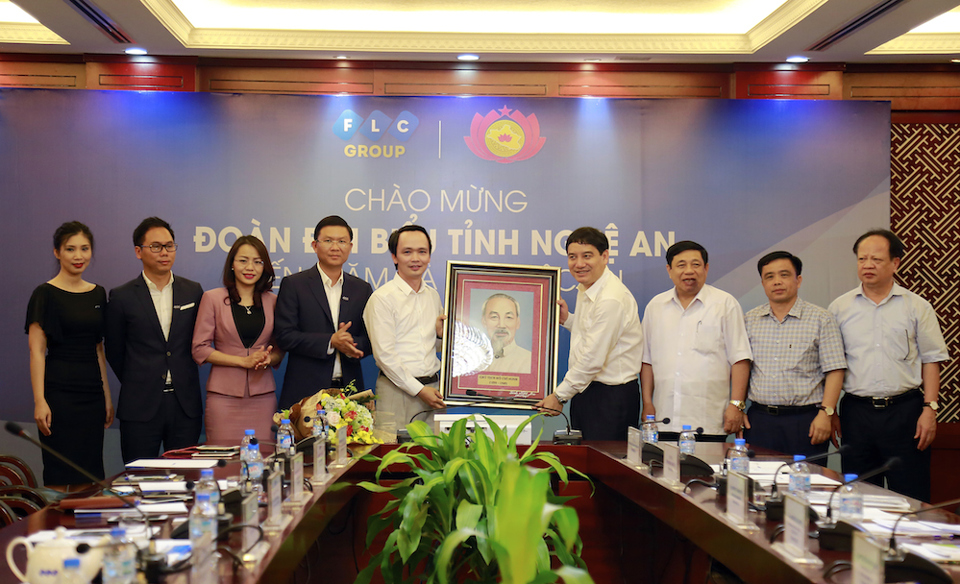 FLC dự kiến đầu tư dự án 5.000 tỷ đồng tại Nghệ An - Ảnh 4