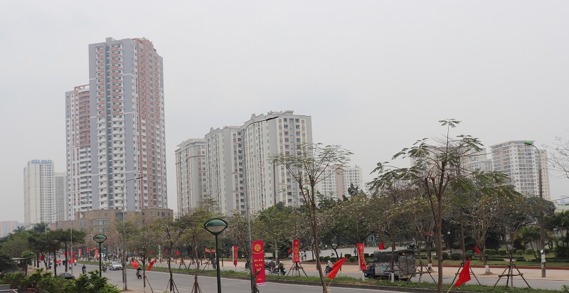 Hà Nội: Giá đất ven đô bị đẩy lên 50 - 60% so với cuối năm 2020, có khu vực tăng tới 100% - Ảnh 1