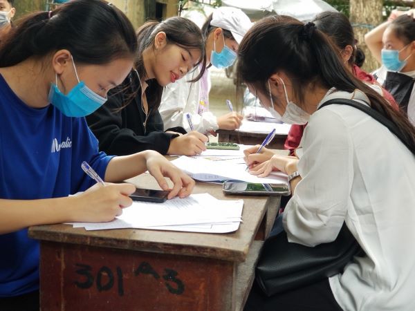 Trường Đại học Thủ đô Hà Nội tuyển sinh theo 5 phương thức - Ảnh 2