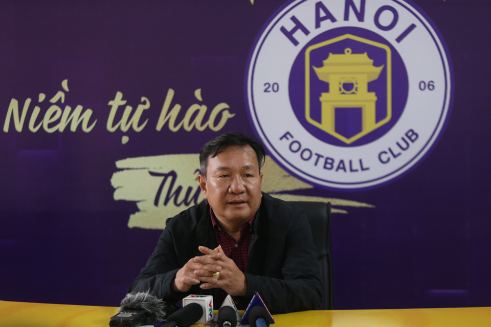 Thay tướng chưa đổi vận, Hà Nội FC đang dần đánh mất chính mình? - Ảnh 1