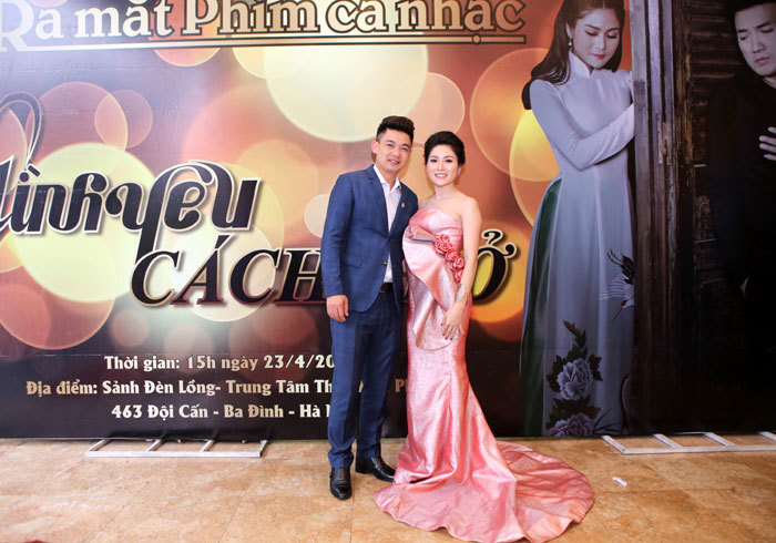 Dương Ngọc Thái kể chuyện “Tình yêu cách trở” với ca sĩ Thu Trang - Ảnh 1