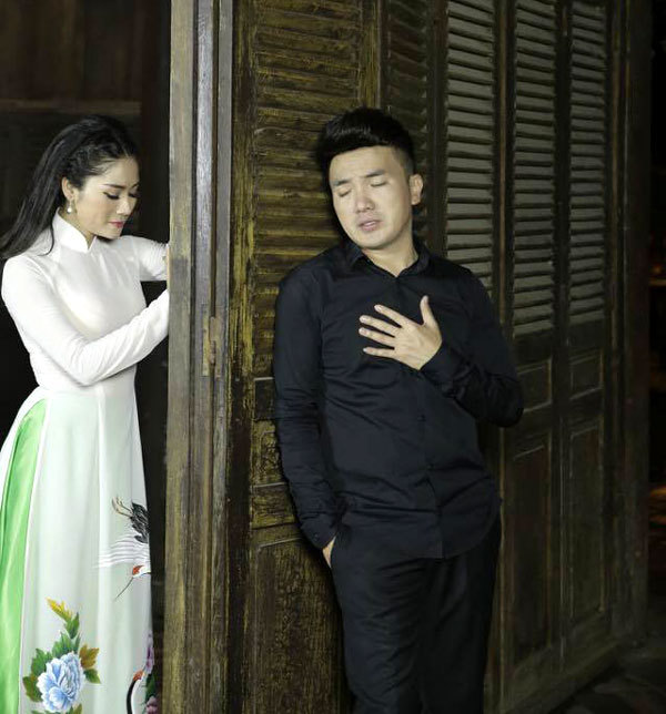 Dương Ngọc Thái kể chuyện “Tình yêu cách trở” với ca sĩ Thu Trang - Ảnh 2
