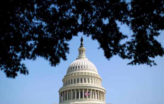 Thượng viện Mỹ thông qua dự luật giúp chính phủ không bị đóng cửa - Ảnh 1