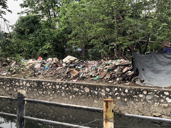 Hà Nội: Tái diễn tình trạng đốt rác bừa bãi - Ảnh 4