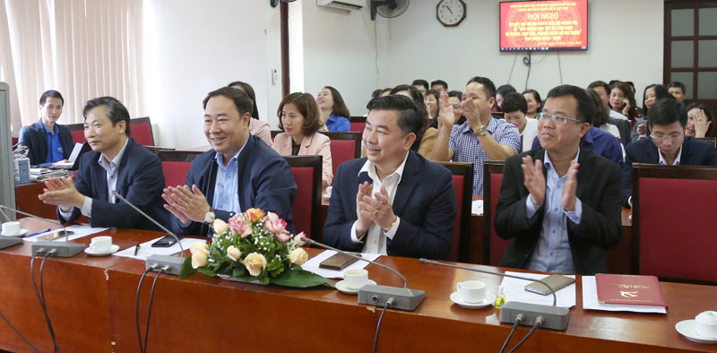 Đảng ủy báo Kinh tế & Đô thị: Thiết thực, sáng tạo học tập và làm theo tấm gương đạo đức Hồ Chí Minh - Ảnh 1