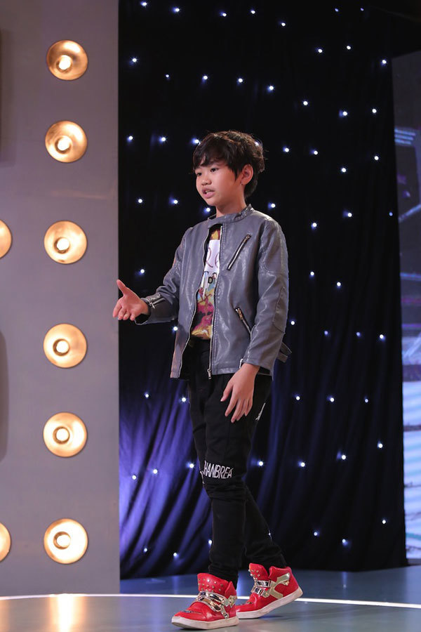 Vietnam Idol Kids 2017: Cô bé hát ca trù khiến giám khảo tròn mắt kinh ngạc - Ảnh 5