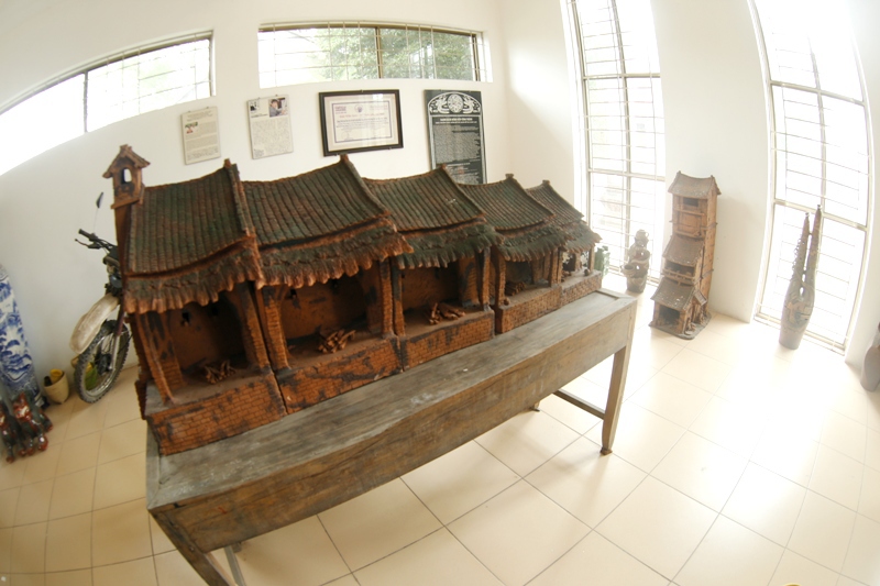 Khám phá Bảo tàng gốm sứ cổ độc nhất vô nhị ở Hà Nội - Ảnh 8