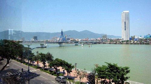 Điều chỉnh quy hoạch chung thành phố Đà Nẵng - Ảnh 1