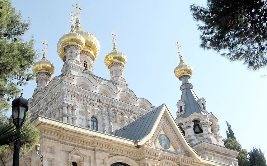 Chiêm ngưỡng 10 nhà thờ có kiến trúc hoành tráng nhất thế giới - Ảnh 10