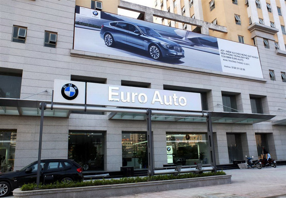Khởi tố 3 bị can liên quan tới vụ Euro Auto buôn lậu xe - Ảnh 1