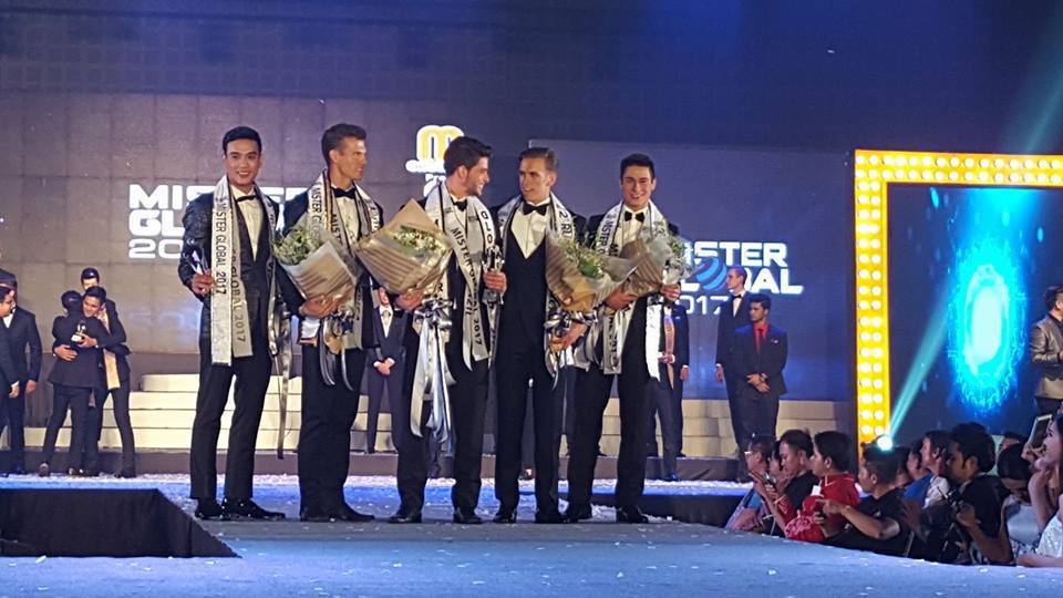 Thuận Nguyễn lên ngôi Á vương 4 tại Mister Global 2017 - Ảnh 5