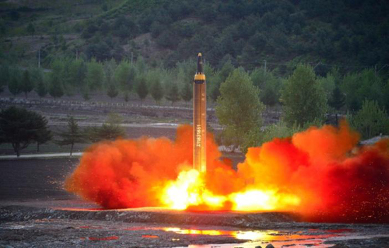 Chương trình hạt nhân của Triều Tiên tiến triển nhanh hơn dự kiến - Ảnh 1